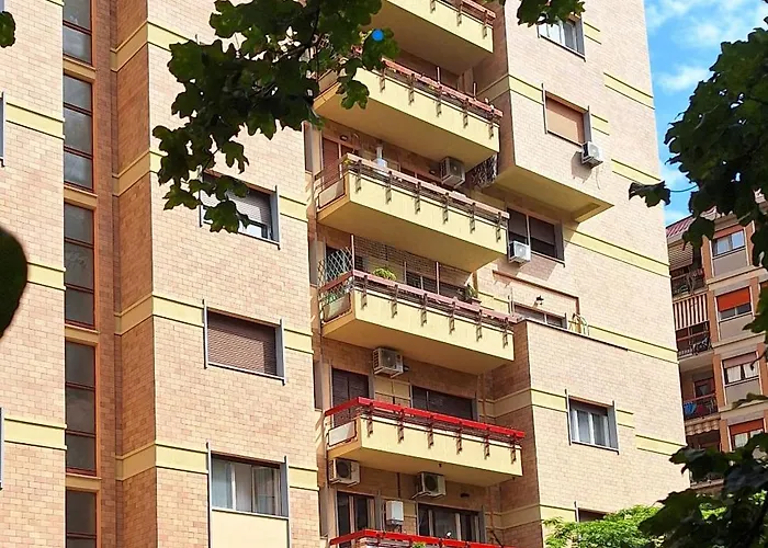 Appartement La Casa Di Viola - Trastevere *