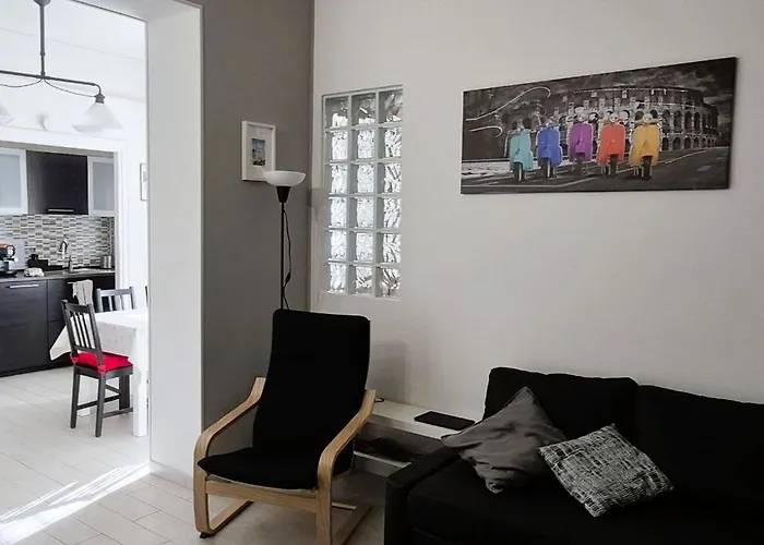 Appartement La Casa Di Viola - Trastevere Rome