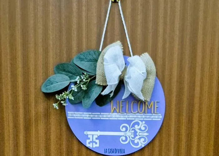 Appartement La Casa Di Viola - Trastevere *